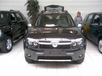 Dacia Duster 1.6 16V 4x2 LPG Delsey (2012)