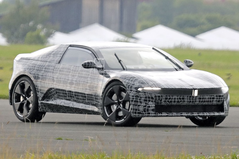 BMW's spannende elektrische coupé van de Neue Klasse