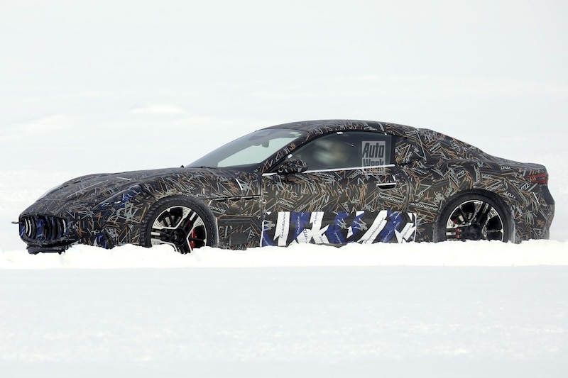 Maserati GranTurismo