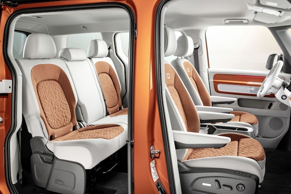 Volkswagen ID Buzz