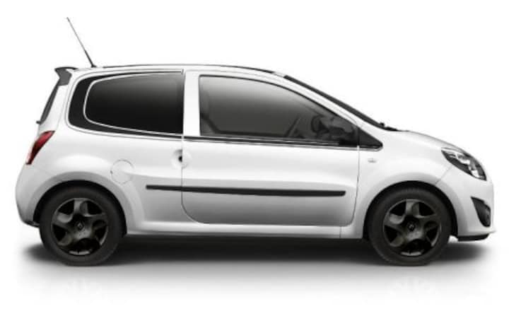 Renault Twingo 1.2 16V ECO2 Collection (2011)