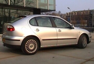 Seat Leon 1.8 20VT Sport (2000)