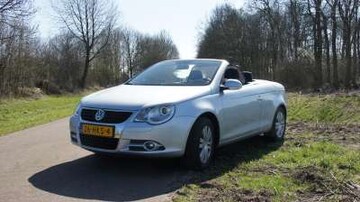 Volkswagen Eos 1.6 16V FSI (2008)