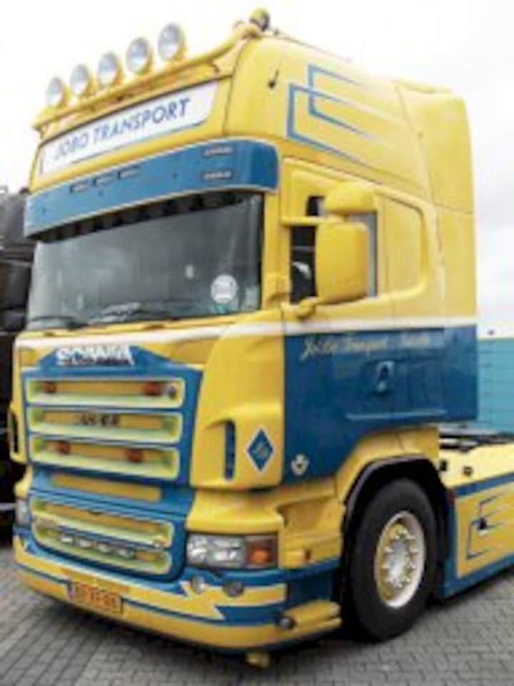 ScaniaV8fan