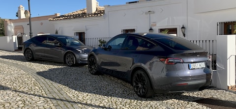 Tesla Model 3 Long Range AWD