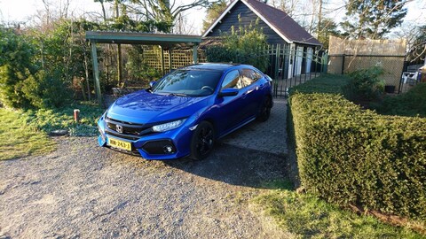 Honda Civic 1.5 i-VTEC Sport Plus