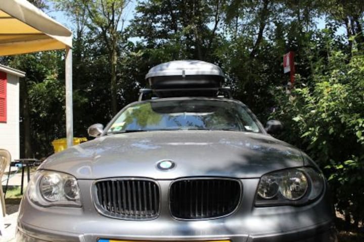 BMW 116i Corporate Lease (2009)