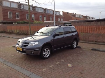 Mitsubishi Outlander Sport 2.0 2WD Travel (2009)