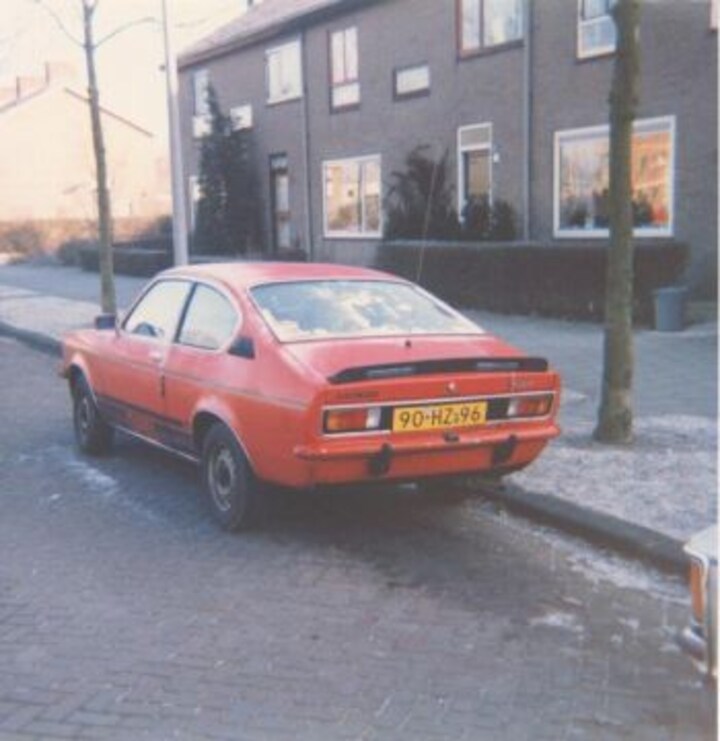 Opel Kadett