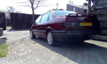 Volkswagen Passat 1.8 90pk CL (1993)
