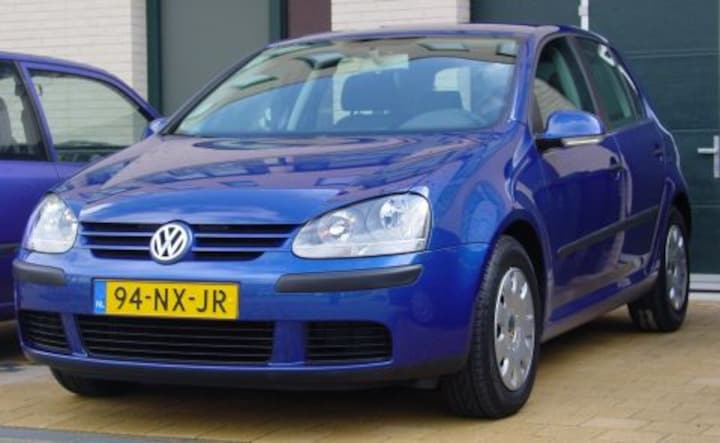 Volkswagen Golf 1.9 TDI 105pk Trendline