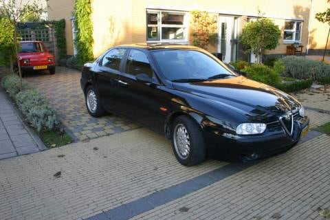 Alfa Romeo 156 1.9 JTD (1998)