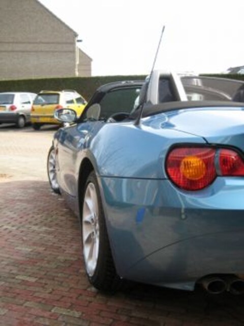 BMW Z4 roadster 3.0i (2003)
