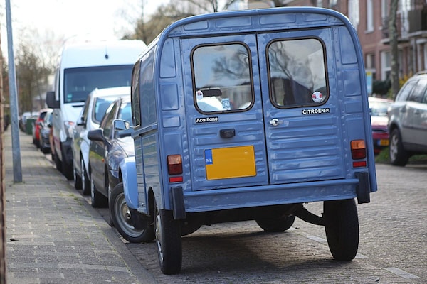 CitroÃ«n Acadiane
