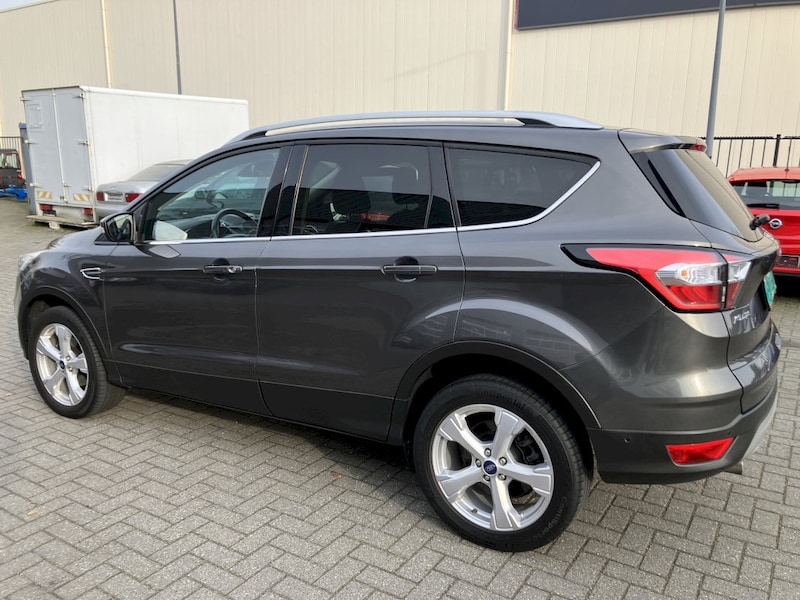 Ford Kuga 1.5 EcoBoost 150pk 2WD Titanium (2018)