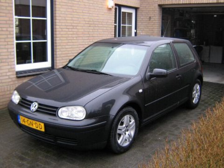 Volkswagen Golf 1.9 TDI 115pk Highline