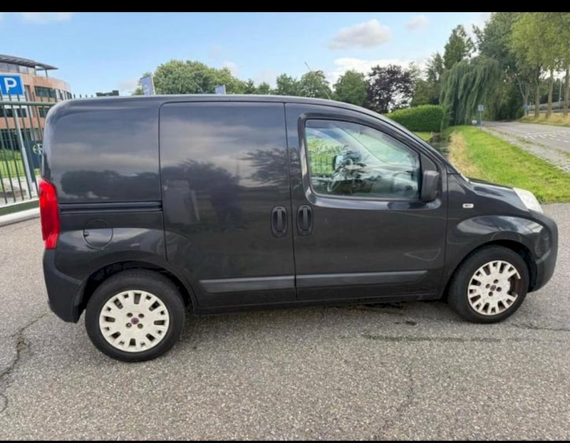 Fiat Fiorino (2009)