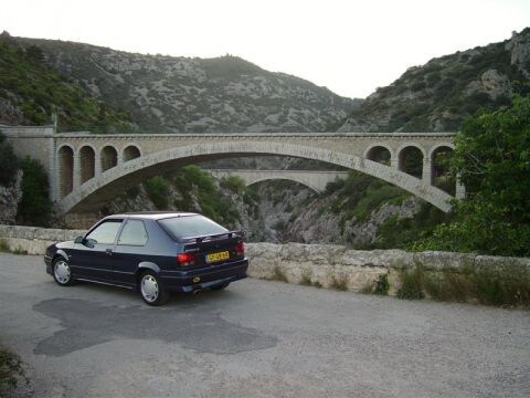 Renault 19 16V (1992)