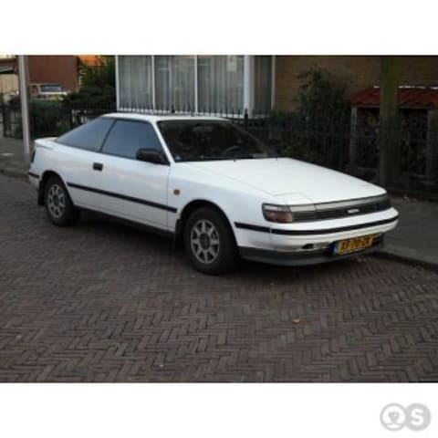 Toyota Celica 1.6 GTi (1989)