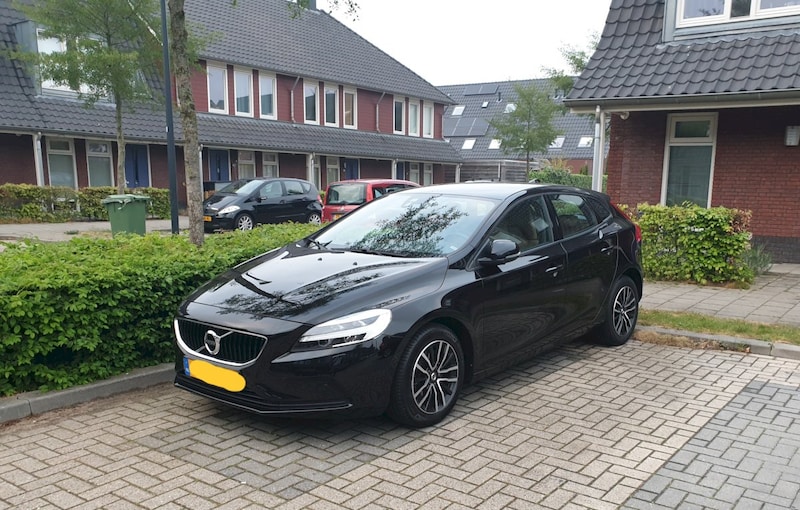Volvo V40 D2 Nordic+ (2016)