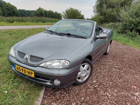 Renault Mégane Cabriolet 1.6 16V Dynamique