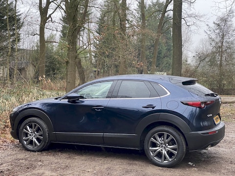 Mazda CX-30 e-SkyActiv-X 186 Exclusive-line