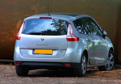 Renault Grand Scénic 1.5 dCi 110 Sélection Business Sp. (2010)