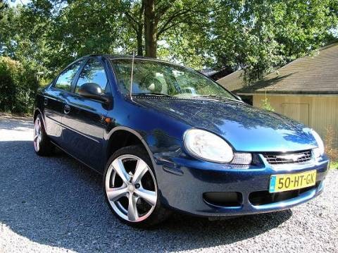Chrysler Neon 2.0i 16V LX (2001)