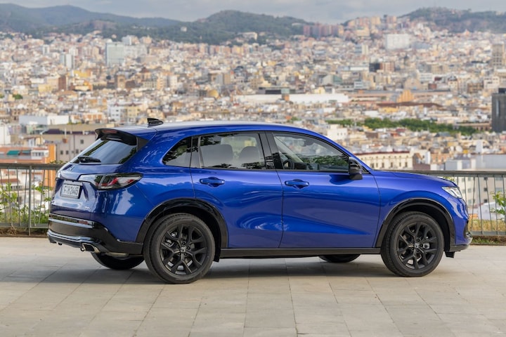 Honda ZR-V