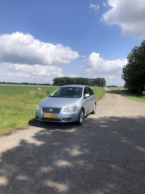 Fiat Croma 2.2 16v Edizione Cool