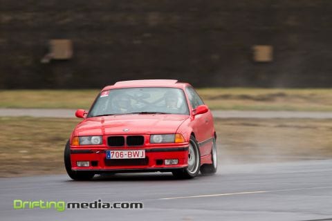 BMW M3 Coupé (1993)