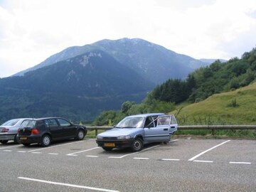 Toyota Corolla Stationwagon 1.6 XL (1988)