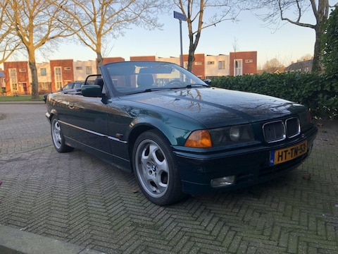 BMW 318i Cabrio