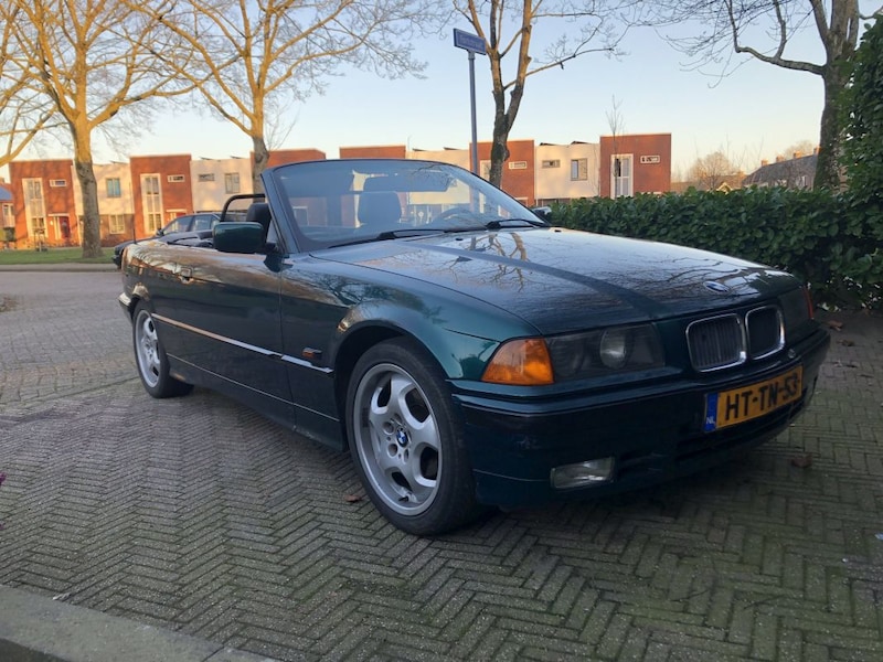 BMW 318i Cabrio (1994)