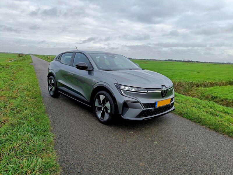 Renault Mégane E-TECH EV60 130pk Boost Charge Business Edition (2023)