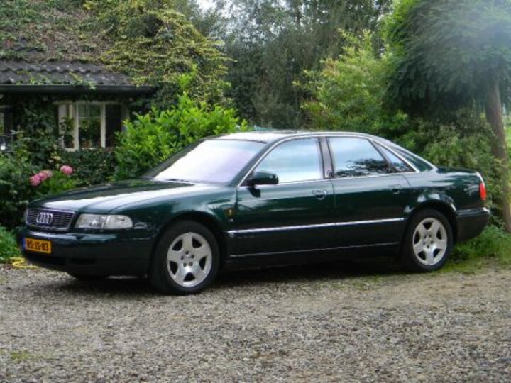 Audi A8
