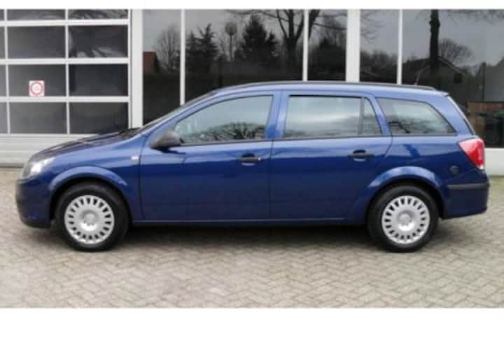 Opel Astra Stationwagon 1.6 Edition (2005)