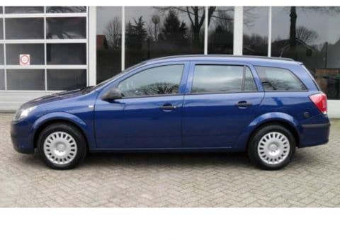 Opel Astra Stationwagon 1.6 Edition (2005)