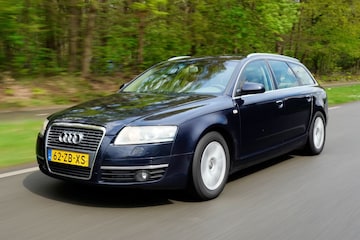 Audi A6 Avant 3.0 TDI quattro – 2008 – 548.735 km – Klokje Rond