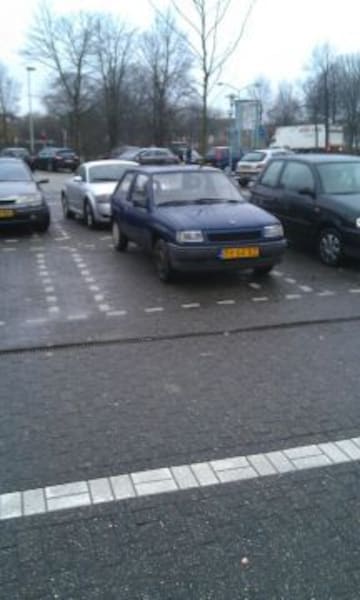 Opel Corsa 1.2i Swing (1992)