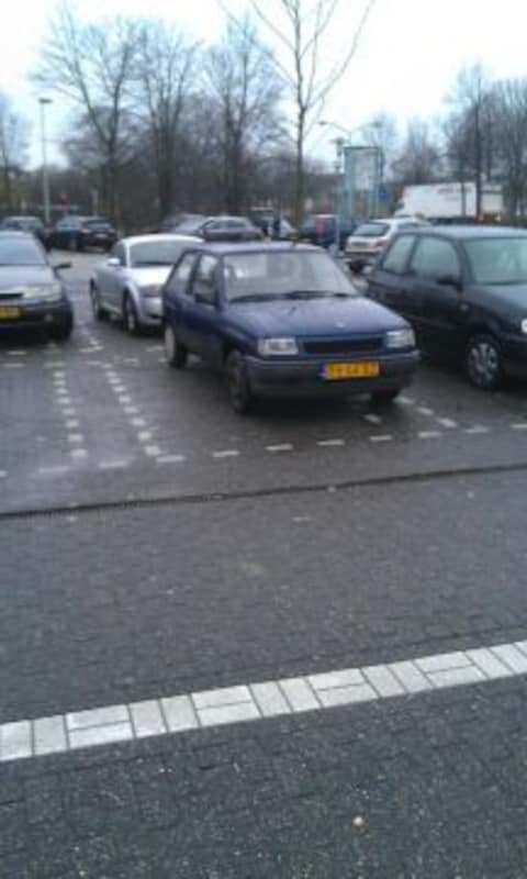 Opel Corsa 1.2i Swing (1992)