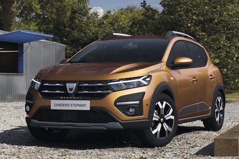 Dacia Sandero TCe 100 Bi-Fuel Stepway Comfort