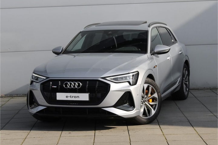 Audi e-tron 55 quattro S edition (2020)