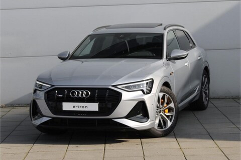 Audi e-tron 55 quattro S edition (2020)