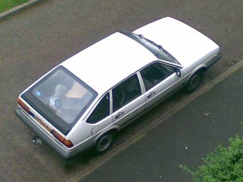 Volkswagen Passat 1.8 (1987)