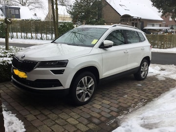 Skoda Karoq 1.6 TDI Greentech Style Business (2018)