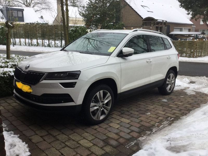 Skoda Karoq 1.6 TDI Greentech Style Business (2018)