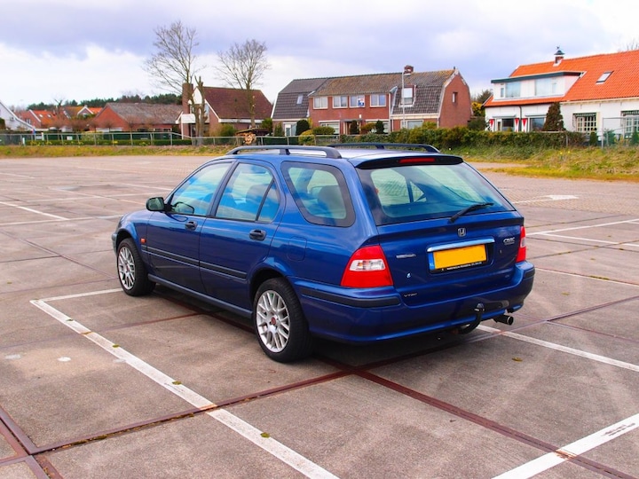 Honda Civic Aero Deck 1.5i VTEC-E (1999)