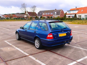 Honda Civic Aero Deck 1.5i VTEC-E (1999)