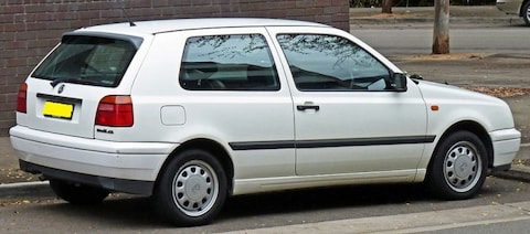 Volkswagen Golf 1.8 90pk GL